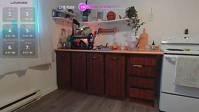 Kittyymaze1 online show from 6, 3, 2025