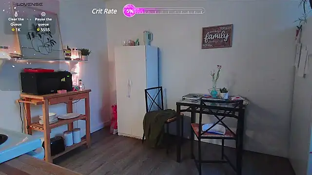 Kittyymaze1 online show from 10, 3, 2025