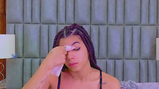 Snapshot of TiaraRosse chatting on 13, 6, 2026 TiaraRosse online show from 13, 6, 2026