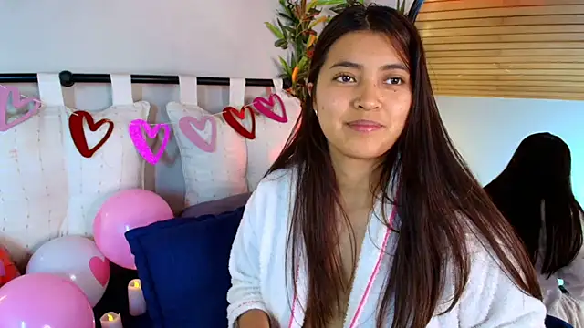 Rebeca Williams  online show from 14, 2, 2025