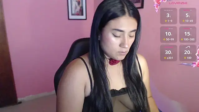 bunnyemilyrose36 online show from 10, 10, 2025