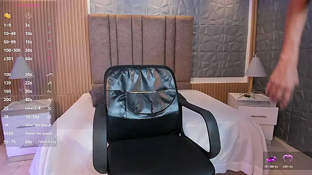 Aaron Scoot online show from 9, 4, 2026