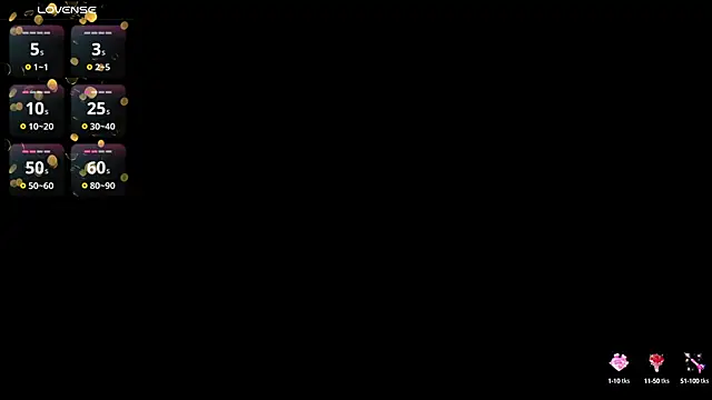 Aixa hill1 online show from 13, 3, 2025