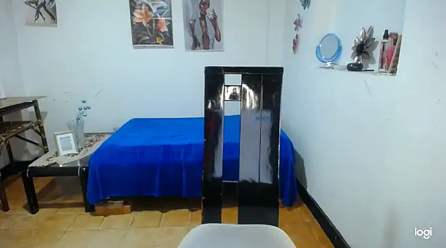 AmeliaThompsonTaboo online show from 1, 2, 2025