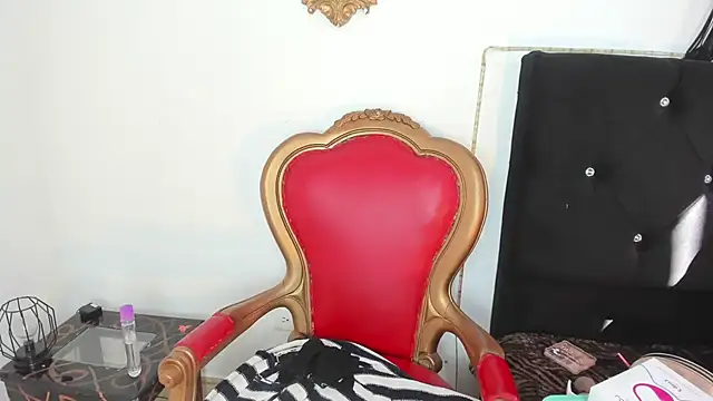 AmeliaThompsonTaboo online show from 15, 10, 2025