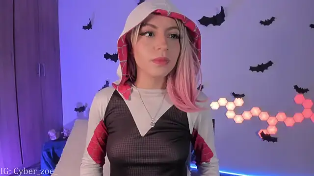 cyberzoe online show from 7, 11, 2025