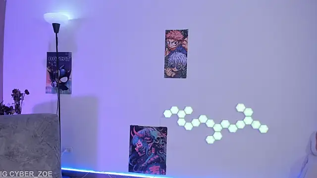 cyberzoe online show from 3, 3, 2026