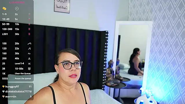 Snapshot of hotlatinateacher chatting on 15, 6, 2026 hotlatinateacher online show from 15, 6, 2026