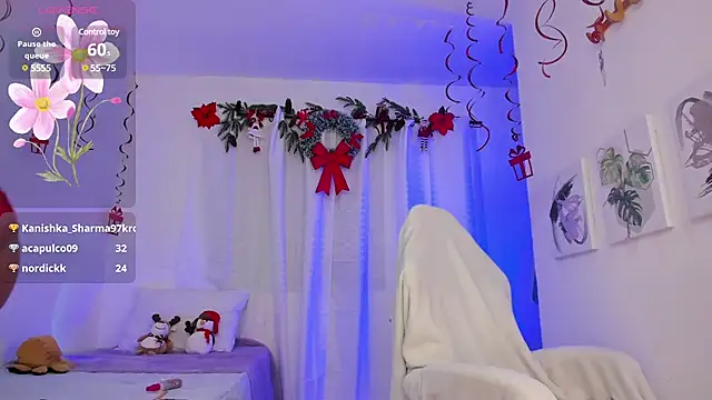 Snapshot of Lia_Petite1 chatting on 3, 1, 2025 Lia Petite1 online show from 3, 1, 2025