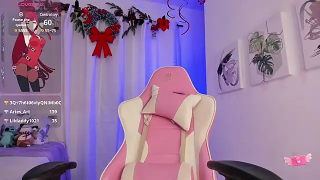 Snapshot of Lia_Petite1 chatting on 27, 1, 2025 Lia Petite1 online show from 27, 1, 2025