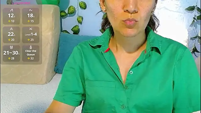 venus swet  online show from 22, 3, 2026