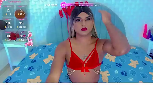 party duo trans online show from 24, 12, 2024