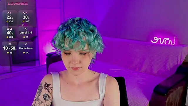 Snapshot of School_Love chatting on 23, 2, 2025 School Love online show from 23, 2, 2025