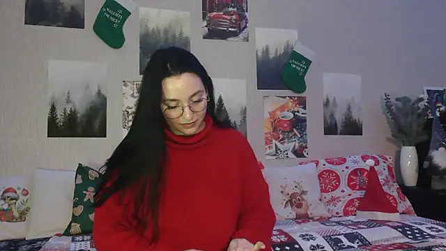 Fluffy Tiffy online show from 25, 12, 2024