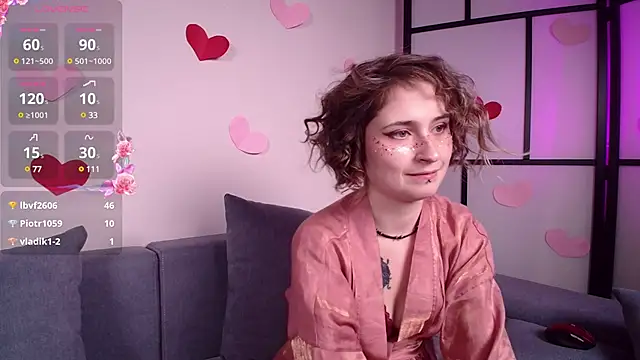 sweet cherry pie  online show from 11, 2, 2025