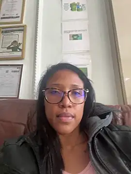LadyEbonyX online show from 24, 10, 2025
