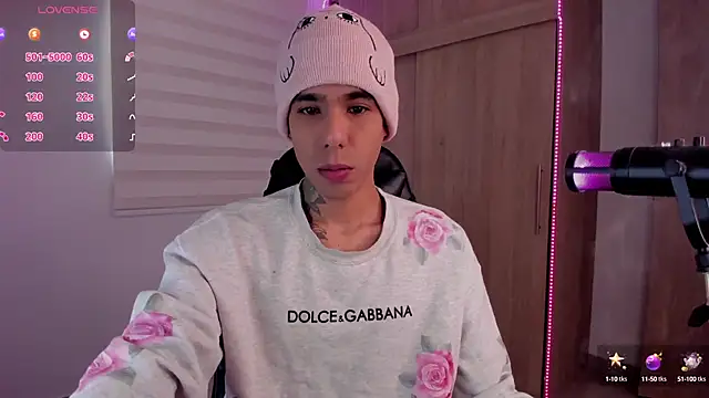 aldrinwhite online show from 21, 1, 2025