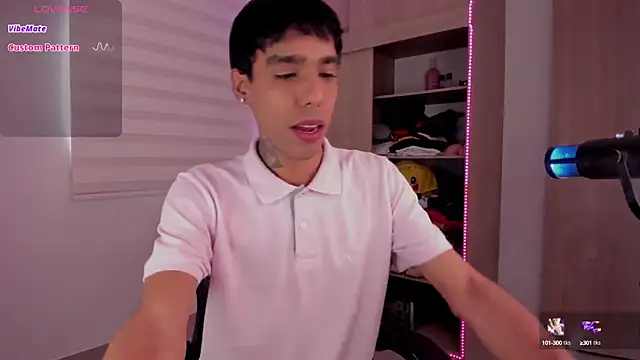 aldrinwhite online show from 4, 2, 2025