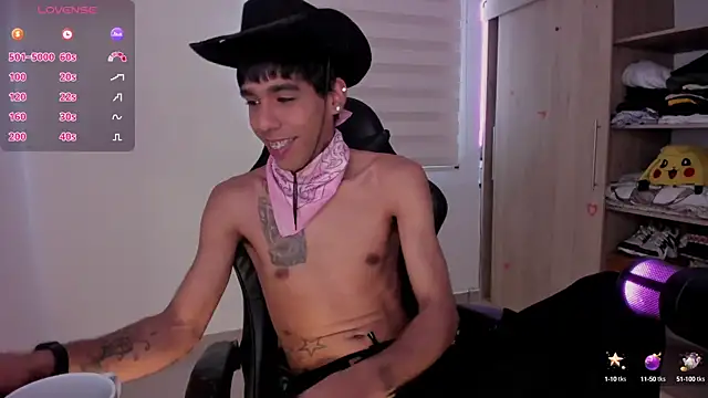 aldrinwhite online show from 19, 2, 2025