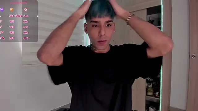 aldrinwhite online show from 24, 2, 2025