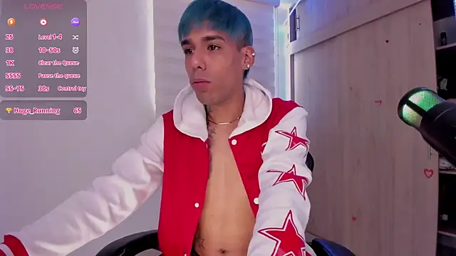 aldrinwhite online show from 10, 3, 2025