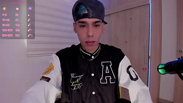 aldrinwhite online show from 13, 3, 2025