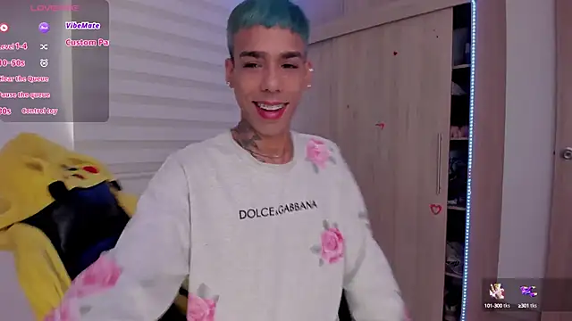 aldrinwhite online show from 18, 3, 2025