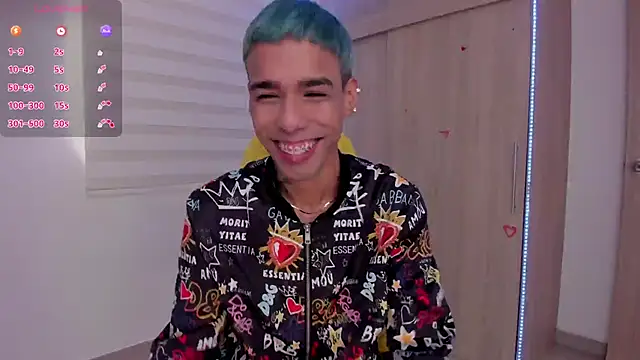 aldrinwhite online show from 19, 3, 2025