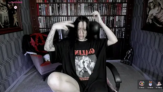 Snapshot of Medusa__Gorgona chatting on 30, 5, 2026 Medusa Gorgona online show from 30, 5, 2026