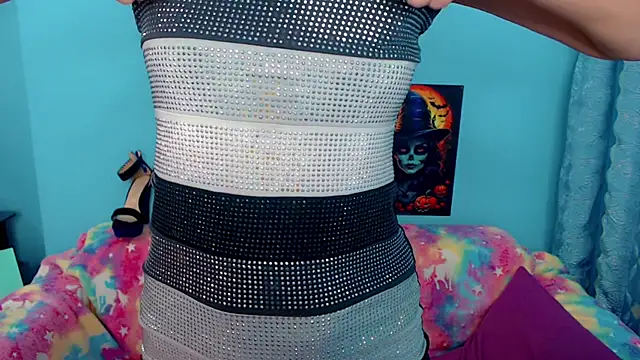 Snapshot of LindaaLu chatting on 3, 2, 2025 LindaaLu online show from 3, 2, 2025