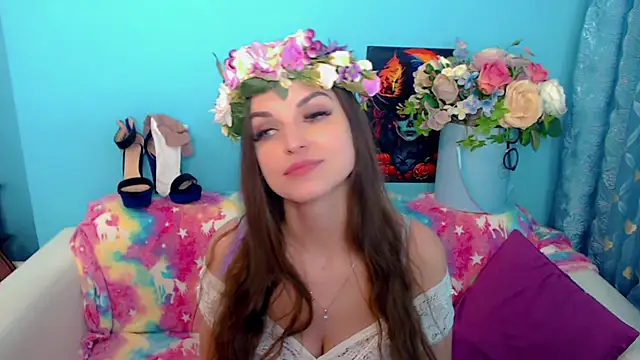 Snapshot of LindaaLu chatting on 16, 3, 2025 LindaaLu online show from 16, 3, 2025