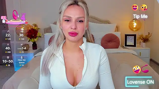 Snapshot of MissLoou chatting on 21, 4, 2026 MissLoou online show from 21, 4, 2026