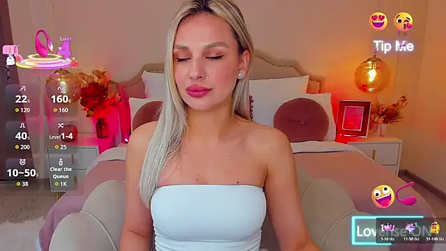 Snapshot of MissLoou chatting on 13, 5, 2026 MissLoou online show from 13, 5, 2026