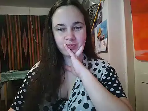 Cora Maro online show from 16, 3, 2025