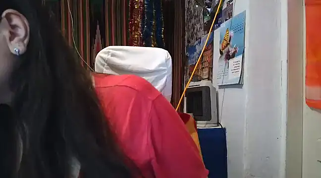 Cora Maro online show from 22, 3, 2025