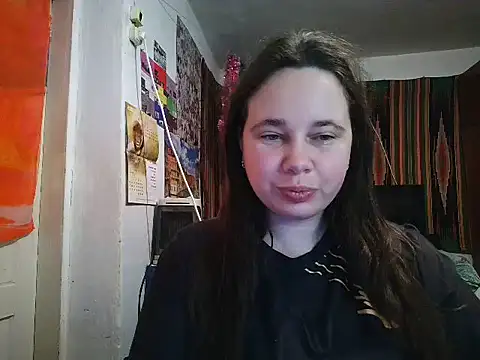 Cora Maro online show from 29, 11, 2025