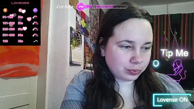 Cora Maro online show from 13, 3, 2026