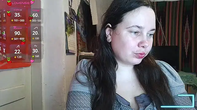 Cora Maro online show from 31, 3, 2026