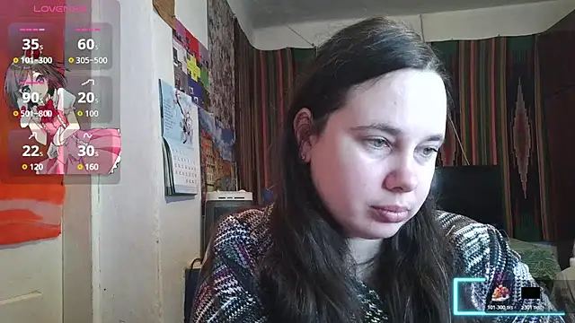 Cora Maro online show from 7, 4, 2026