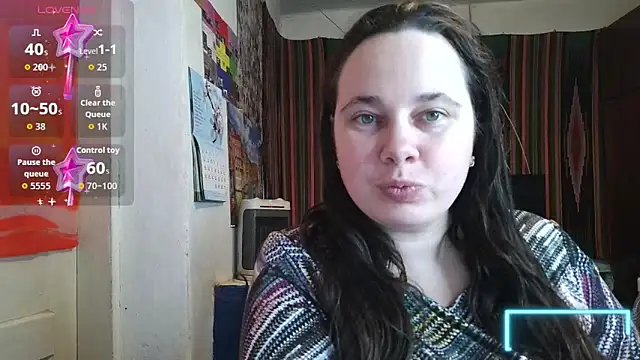 Cora Maro online show from 13, 4, 2026