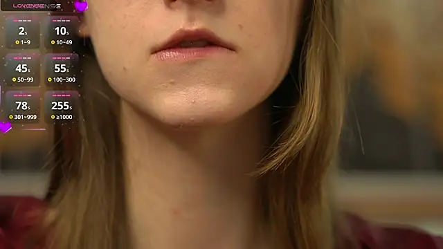 PrincessMononokee online show from 20, 3, 2026