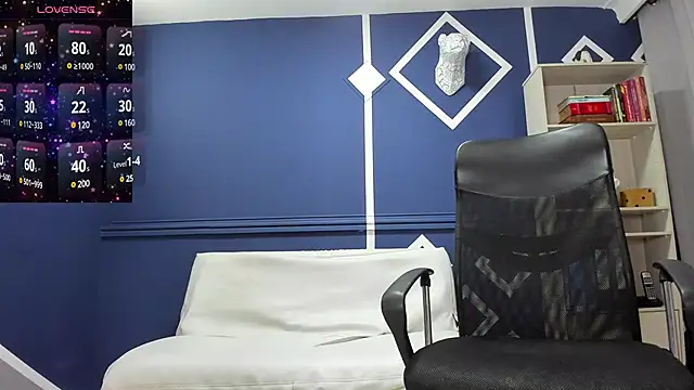 charolbruce 1 online show from 14, 3, 2025