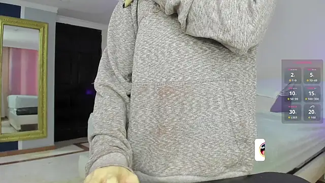 charolbruce 1 online show from 4, 12, 2025