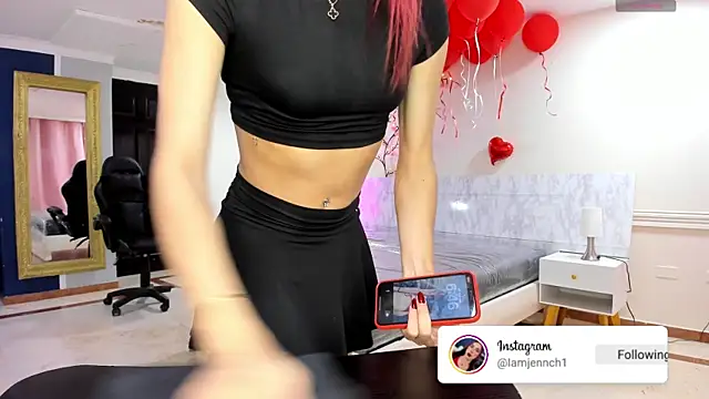 charolbruce 1 online show from 23, 5, 2026