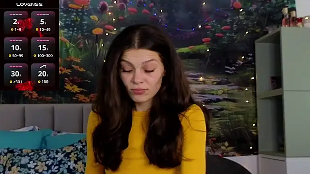 MadameDeFeu online show from 18, 12, 2024