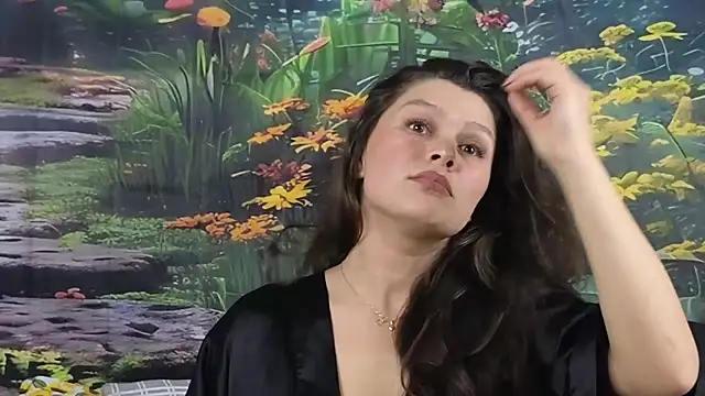 MadameDeFeu online show from 23, 10, 2025