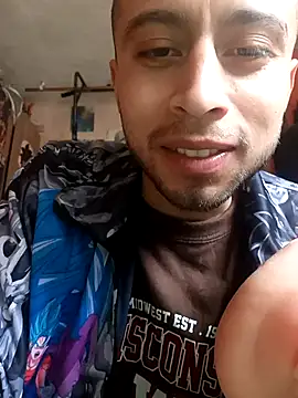 Snapshot of Mich_Stev9524 chatting on 20, 11, 2025 Mich Stev9524 online show from 20, 11, 2025