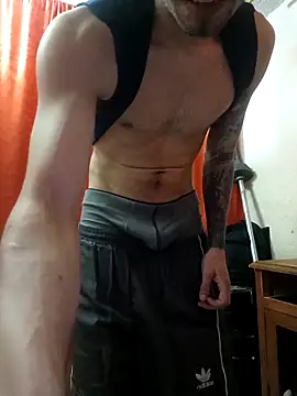 Snapshot of Mich_Stev9524 chatting on 14, 2, 2026 Mich Stev9524 online show from 14, 2, 2026