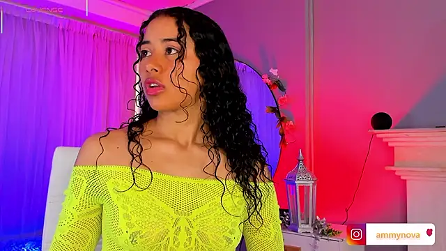 Ammy nova online show from 6, 2, 2026