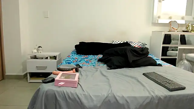 AnnieRoss69 online show from 15, 12, 2025